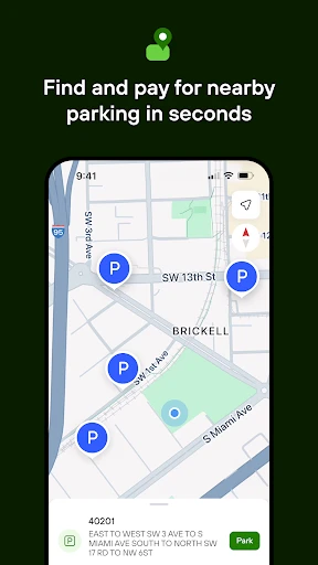 PayByPhone screenshot