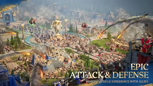 Age of Empires Mobile screenshot