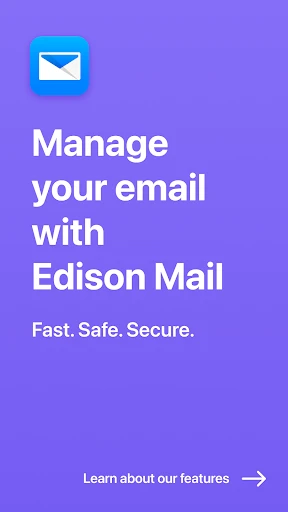 Email - Fast & Secure Mail screenshot