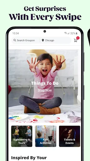 Groupon – Deals & Coupons screenshot