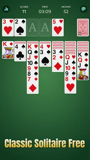 Solitaire - Classic Card Games screenshot