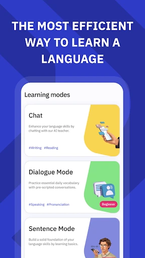 Talkpal - AI Language Learning screenshot