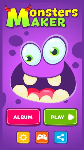 Monster Maker screenshot