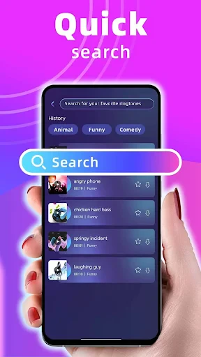Android Ringtones 2024 screenshot