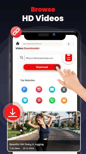 Video Downloader - Save Video screenshot