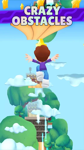 Kooply Run: Subway Craft screenshot