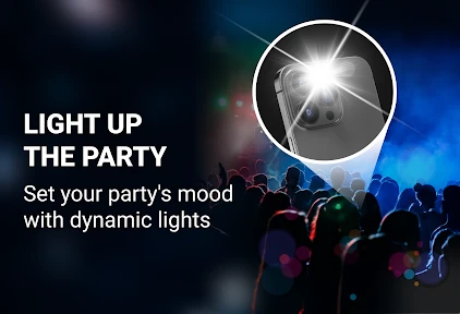 Flash Alert & Led Flashlight screenshot