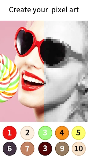 Color by Number ®: No.Draw screenshot