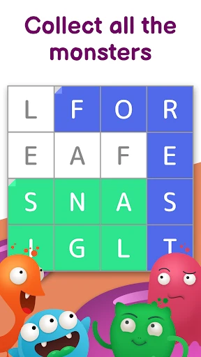 Fill Words: Word Search Puzzle screenshot