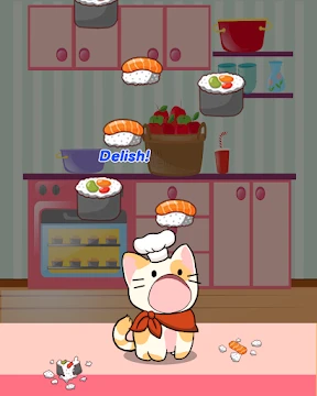 Solo Cat : CatPOP music game screenshot