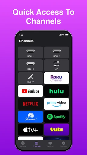 Smart Remote - Easy TV Control screenshot