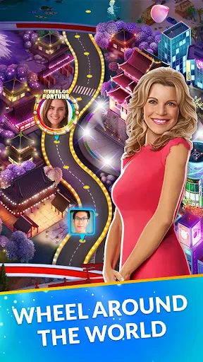 Wheel of Fortune: TV Game screenshot