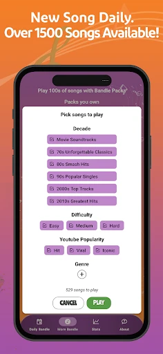 Bandle - Guess the song screenshot