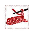 My crochet designer icon