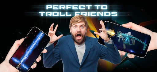 Lightsaber: Gun Sound Effects screenshot