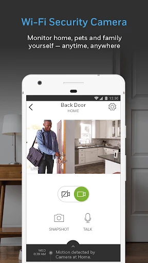 Resideo - Smart Home screenshot