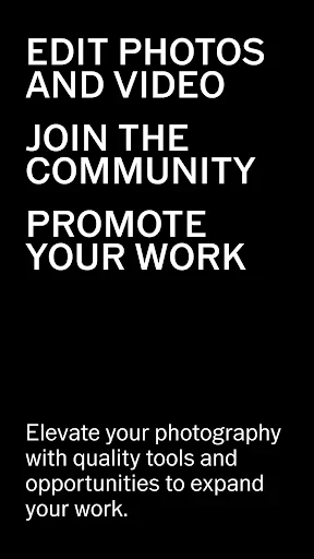 VSCO: Photo & Video Editor screenshot