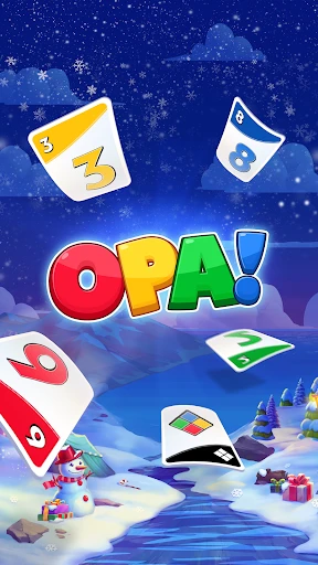 OPA! - Family Card Game screenshot