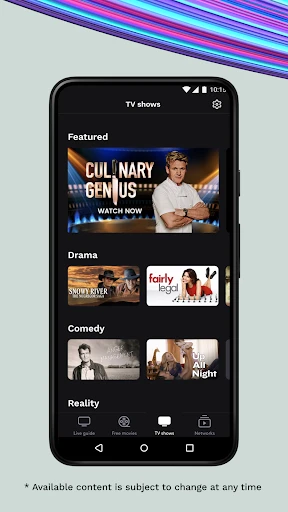 Xumo Play: Stream TV & Movies screenshot