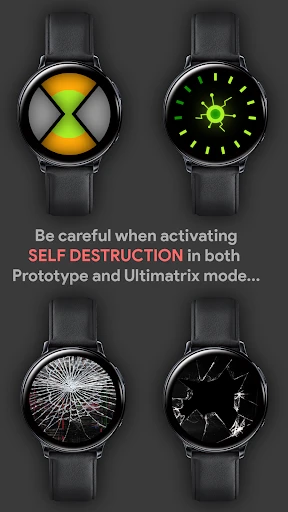 Alien Watch screenshot