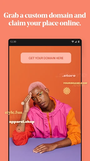 GoDaddy Studio: Create & Grow screenshot