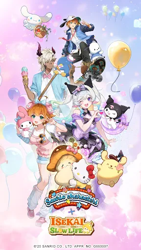 Isekai:Slow Life screenshot