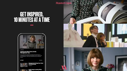 MasterClass: Become More You screenshot