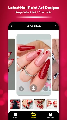 Nail Art Design : Nails Polish screenshot