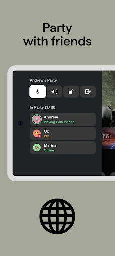 Backbone — Next-Level Play screenshot