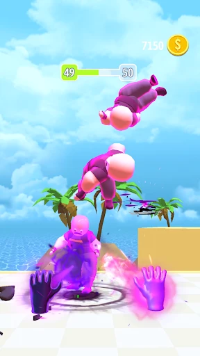 Elemental Gloves - Magic Power screenshot