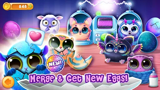 Smolsies - My Cute Pet House screenshot