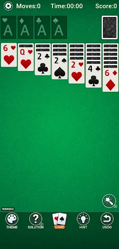 Solitaire - Card Game 2025 screenshot