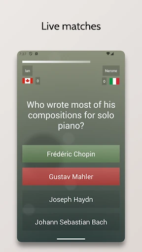 Endless Quiz Pro screenshot