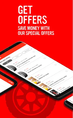 My Firestone screenshot