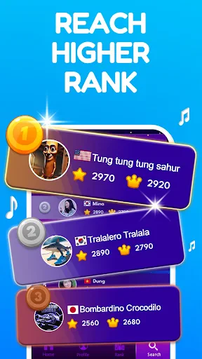 Piano Music Star 5: Beat Game screenshot