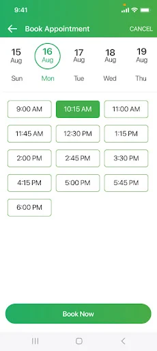 VSee Clinic for Patient screenshot
