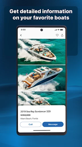 Boat Trader screenshot