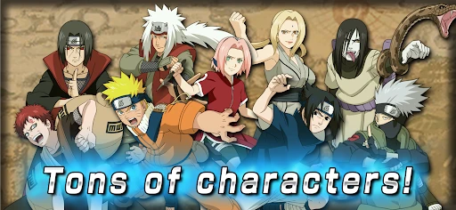 NARUTO: Ultimate Ninja STORM screenshot