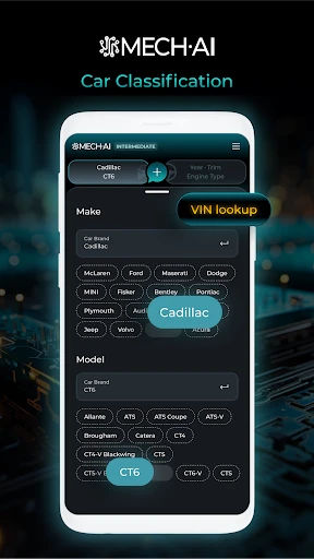 MECH.AI: Diagnostic & Repair screenshot