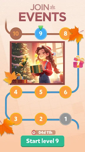 Daily Number Match screenshot