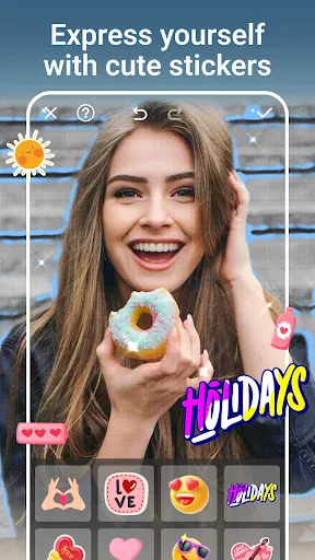 AI Photo Editor - PhotoArt screenshot