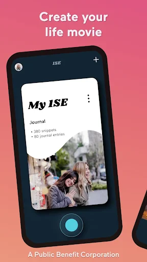 1 Second Everyday Video Diary screenshot