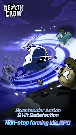 Death Crow : dc idle RPG screenshot