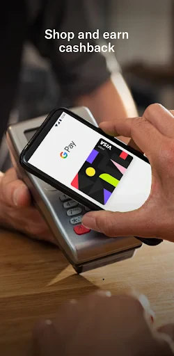 MAJORITY: Mobile banking screenshot