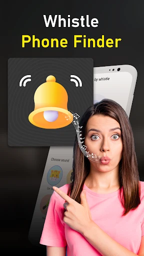 Find my phone・Location tracker screenshot