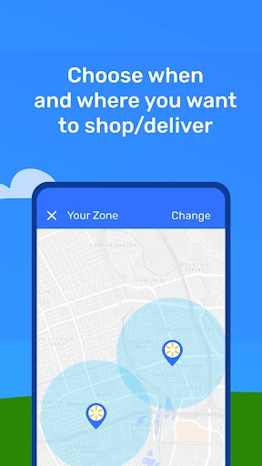 Spark Driver screenshot
