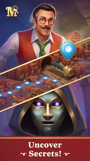 Manor Matters screenshot