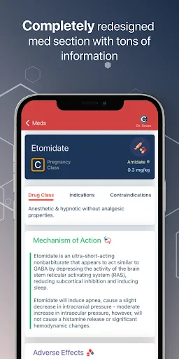 Critical - Medical Guide screenshot