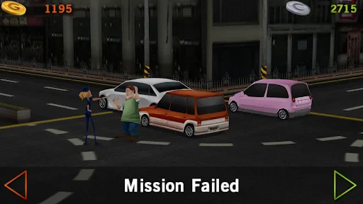 Dr. Driving screenshot