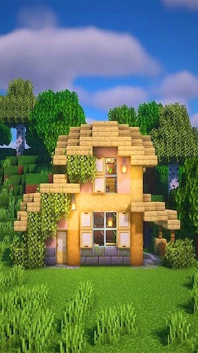 Pixel Craft City screenshot